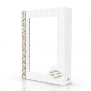 Упаковка для рушників 70-ка Узор (375*275*70мм.)